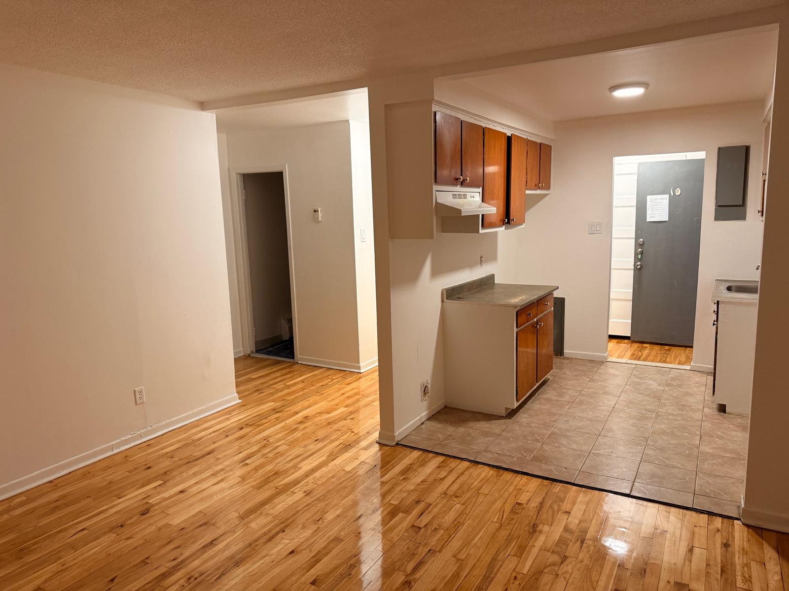 Appartement rénové Montréal